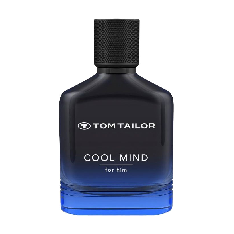 Уцінка! Tom Tailor Cool Mind Туалетна вода чоловіча, 50 мл
Уцінка! Tom Tailor Cool Mind Туалетна вода чоловіча, 50 мл