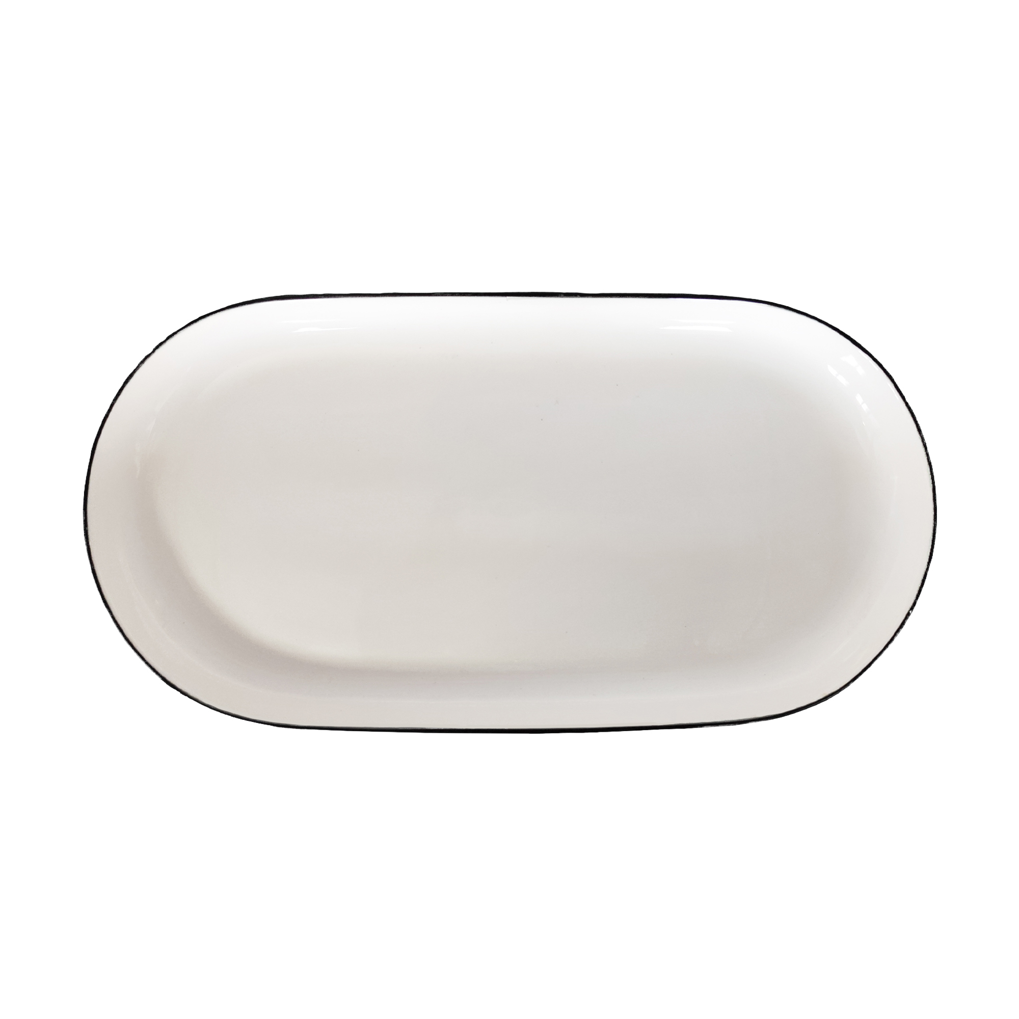 Блюдо Limited Edition Romb овальне, 30*15 см (YF7008)
Блюдо Limited Edition Romb овальне, 30*15 см (YF7008)