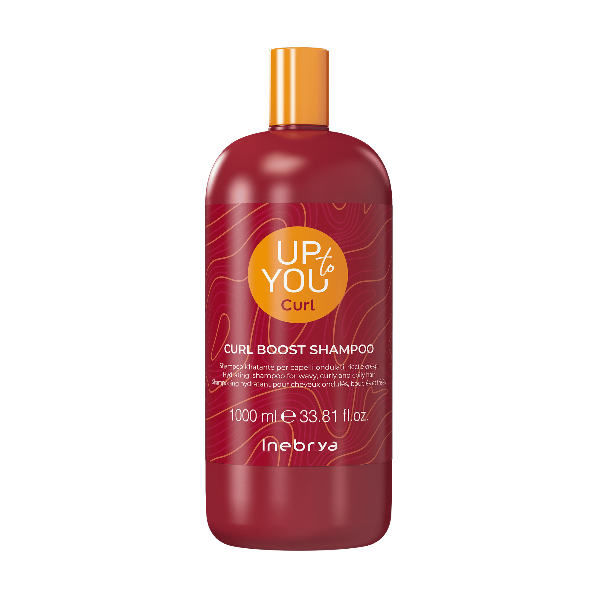 Шампунь Inebrya Up To You Сurl Boost Shampoo для виткого, хвилястого та хімічно завитого волосся, 1 л
Шампунь Inebrya Up To You Сurl Boost Shampoo для виткого, хвилястого та хімічно завитого волосся, 1 л