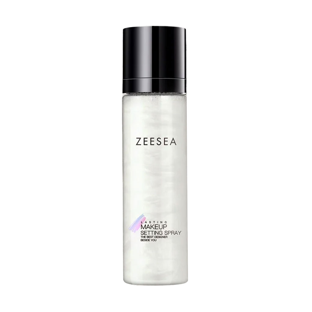 Фіксувальний спрей для макіяжу Zeesea Living Colorfully Lasting Makeup Setting Spray, 100 мл
Фіксувальний спрей для макіяжу Zeesea Living Colorfully Lasting Makeup Setting Spray, 100 мл
