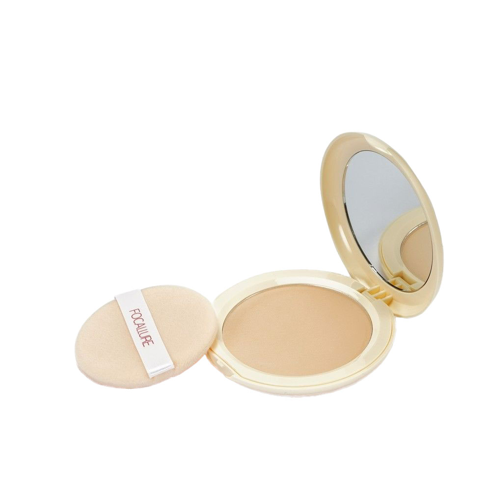 Компактна пудра для обличчя Focallure Covermax Pressed Powder 03 Natural Beige, 6.8 г
Компактна пудра для обличчя Focallure Covermax Pressed Powder 03 Natural Beige, 6.8 г