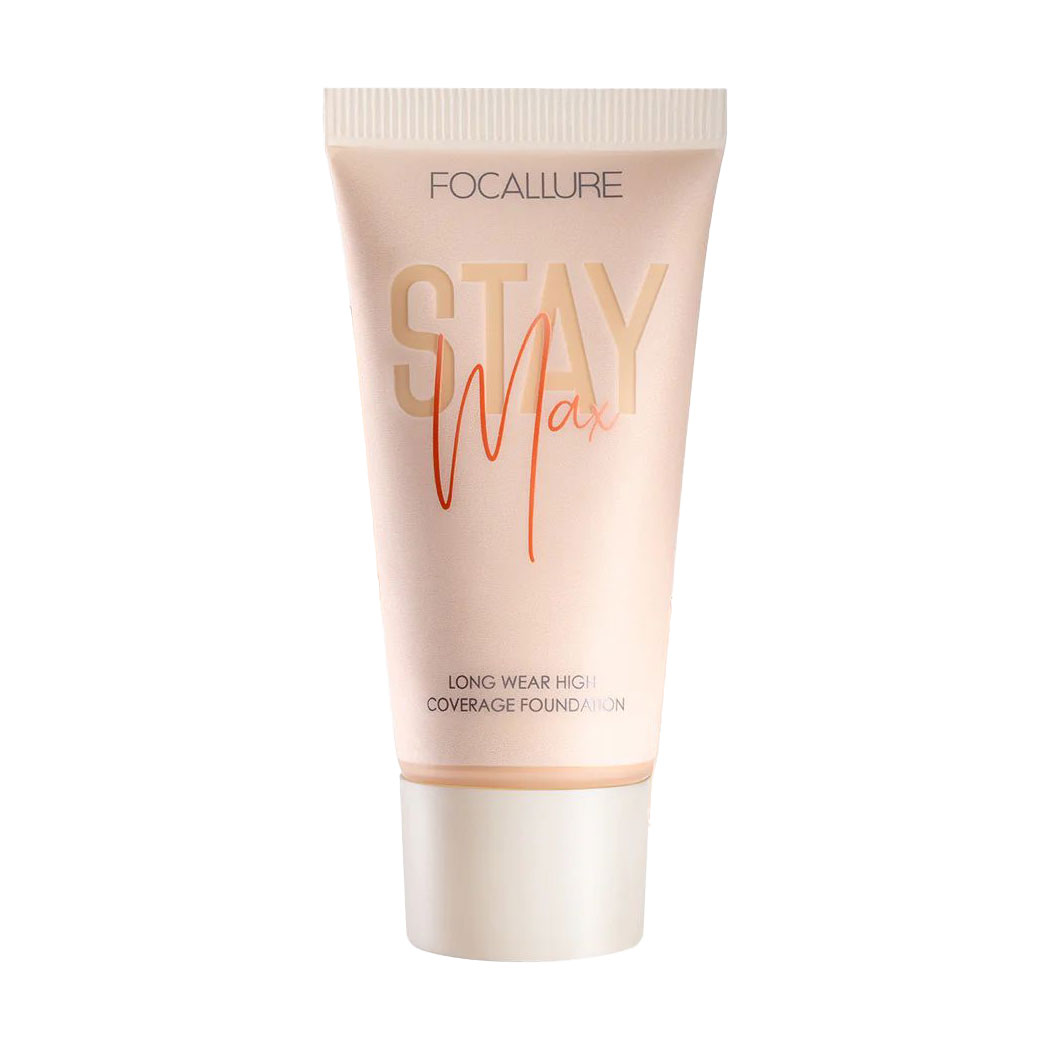 Тональна основа для обличчя Focallure StayMax Poreless Matte Foundation 5 Latte, 20 г
Тональна основа для обличчя Focallure StayMax Poreless Matte Foundation 5 Latte, 20 г