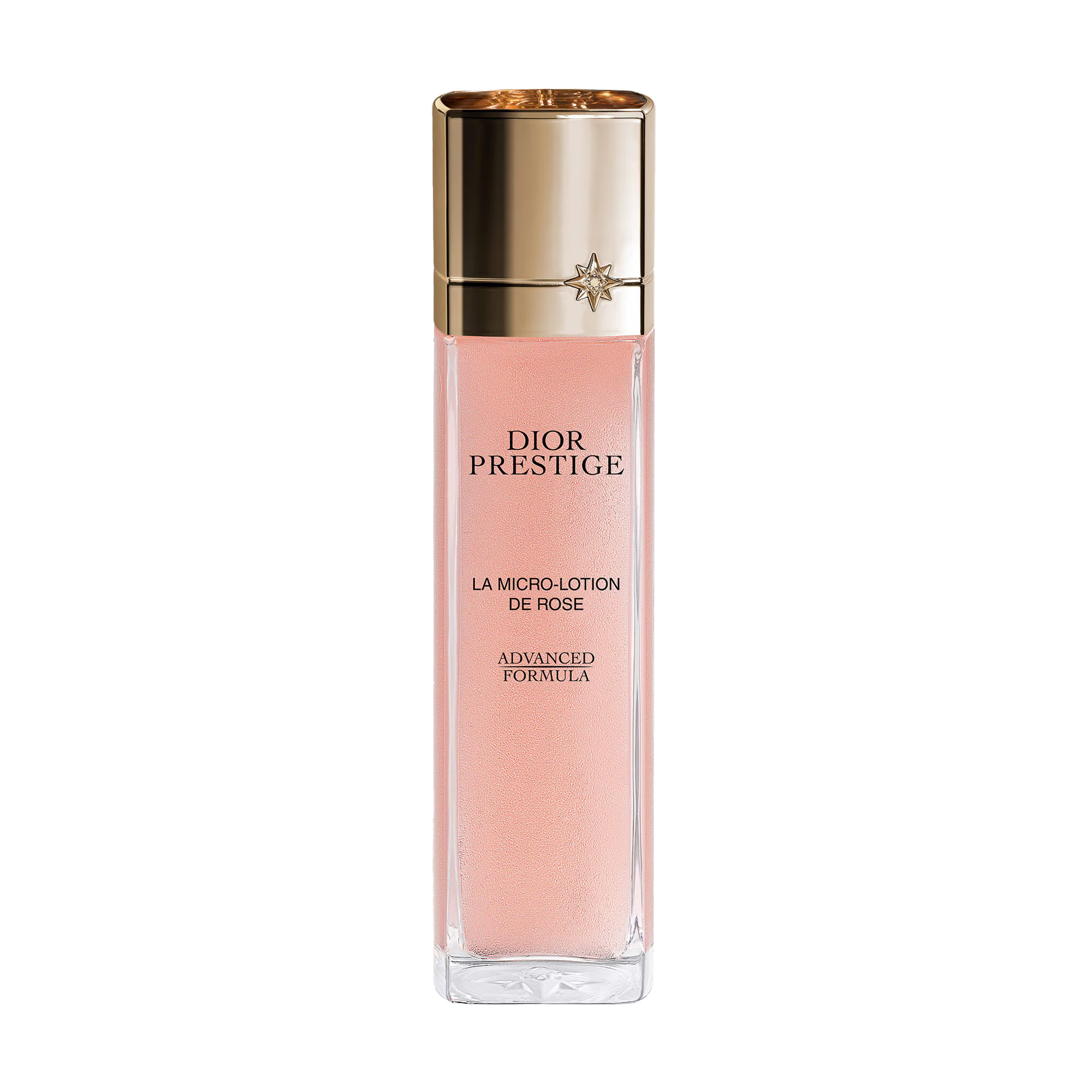 Мікроживильний лосьйон для обличчя Dior Prestige La Micro-Lotion De Rose Advanced Formula, 150 мл
Мікроживильний лосьйон для обличчя Dior Prestige La Micro-Lotion De Rose Advanced Formula, 150 мл