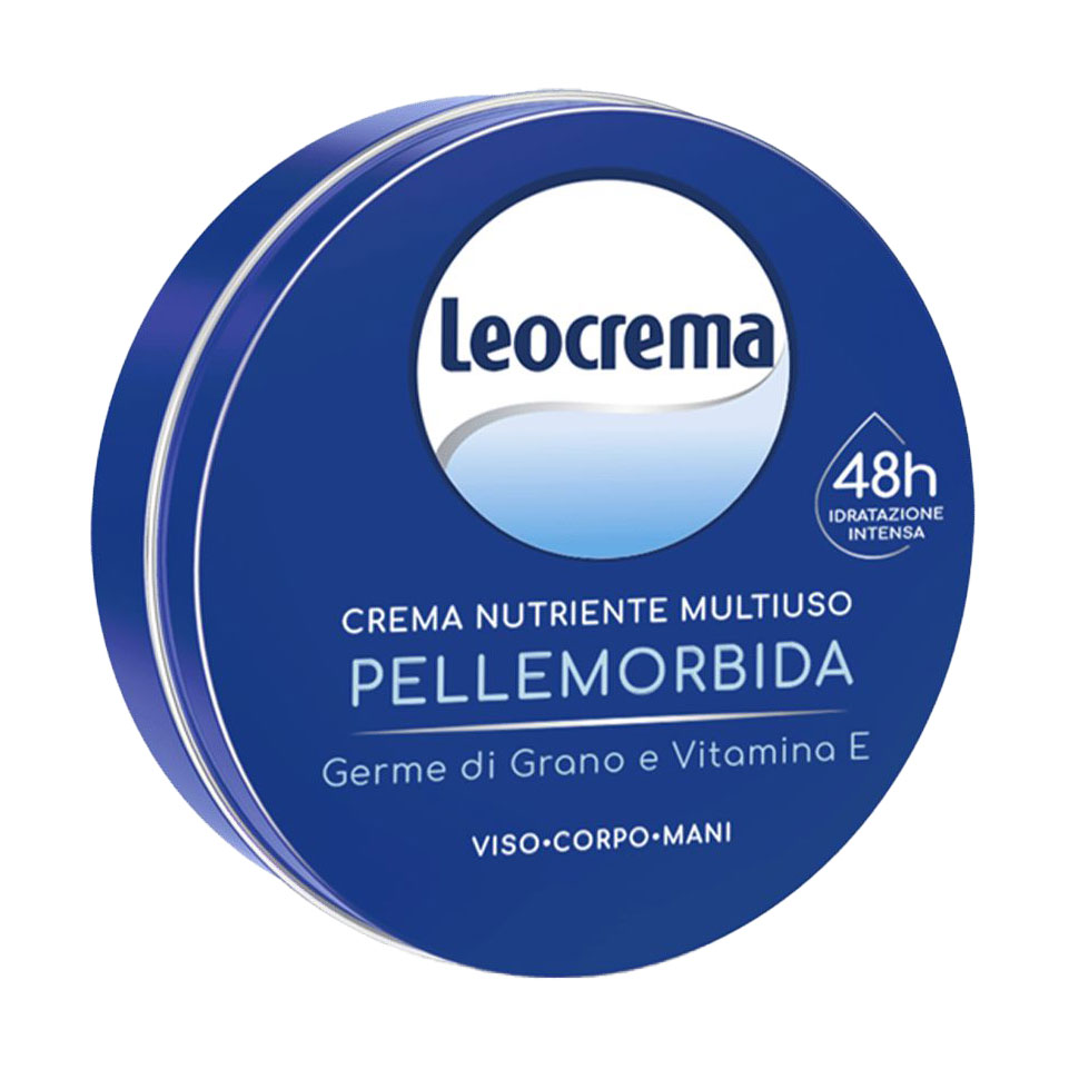 Живильний крем для тіла Leocrema Body Cream, 150 мл
Живильний крем для тіла Leocrema Body Cream, 150 мл