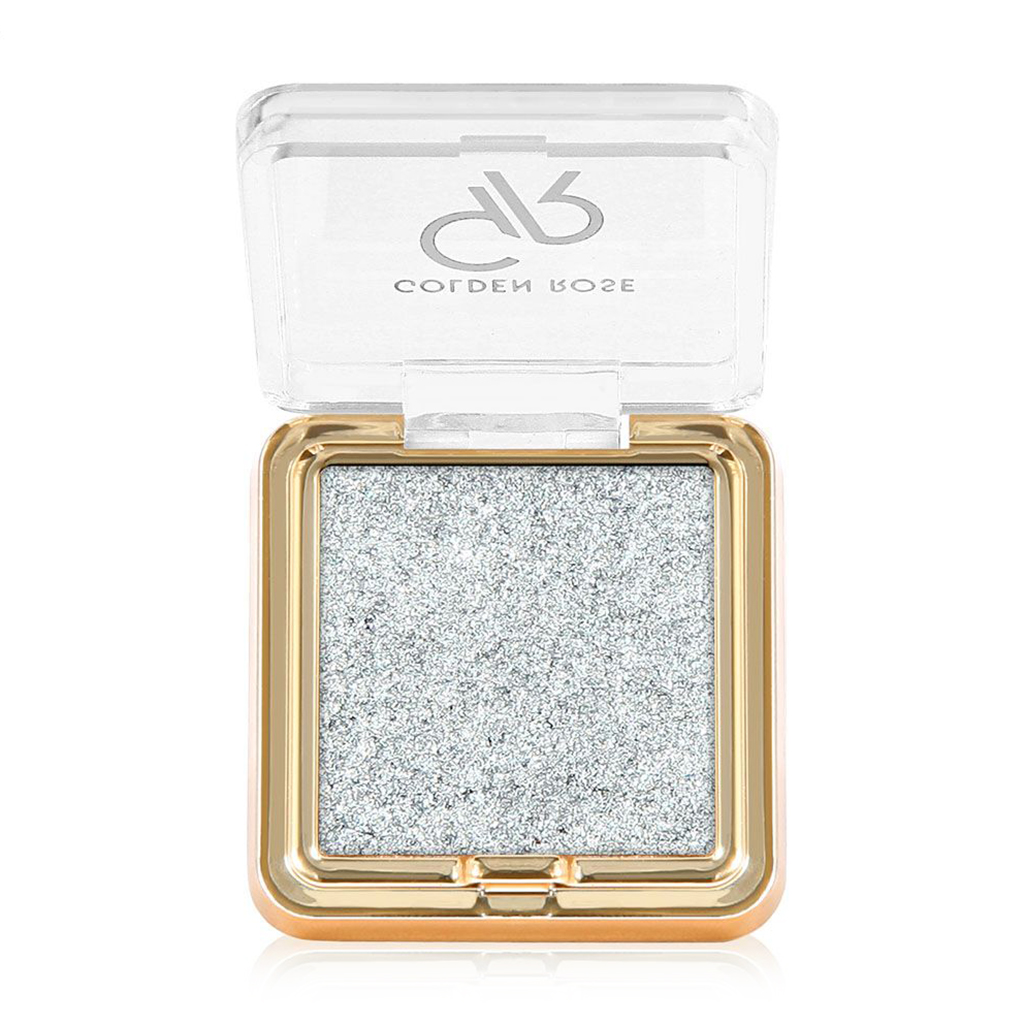 Тіні для повік Golden Rose Glitter Glow Eyeshadow 01 Diamond, 2.5 г
Тіні для повік Golden Rose Glitter Glow Eyeshadow 01 Diamond, 2.5 г