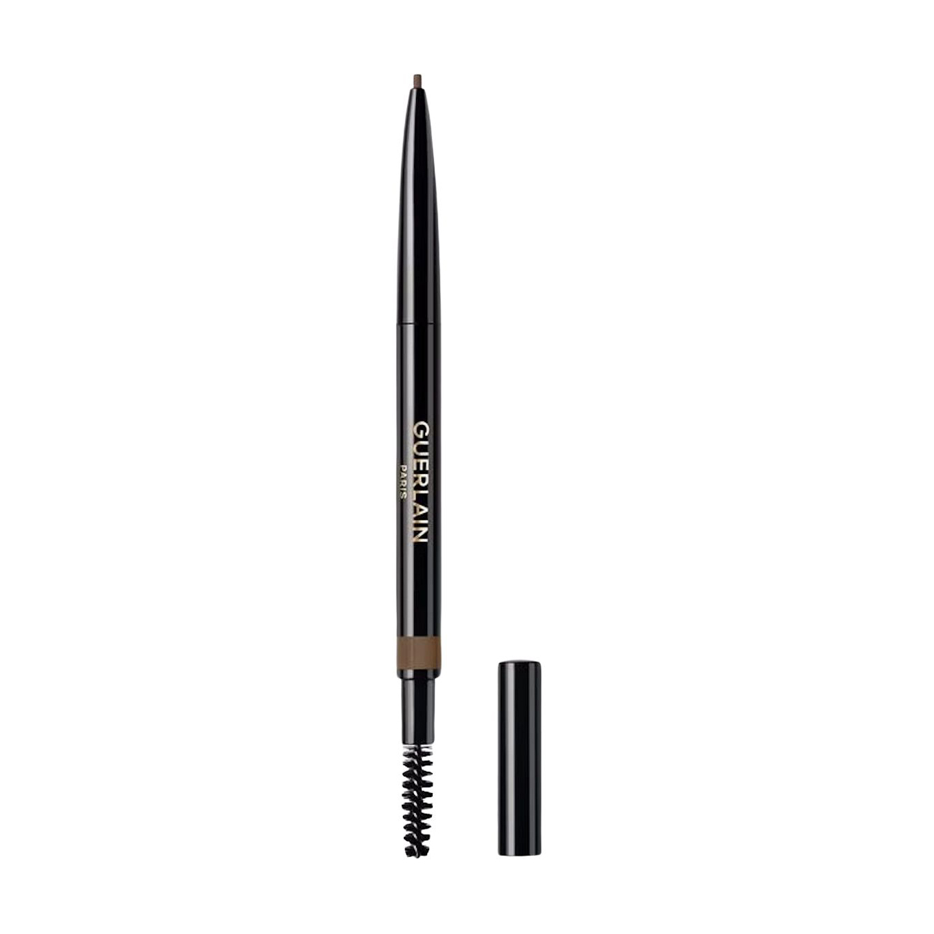 Олівець для брів Guerlain Brow G The Brow Pencil 03 Medium Brown, 0.09 г
Олівець для брів Guerlain Brow G The Brow Pencil 03 Medium Brown, 0.09 г