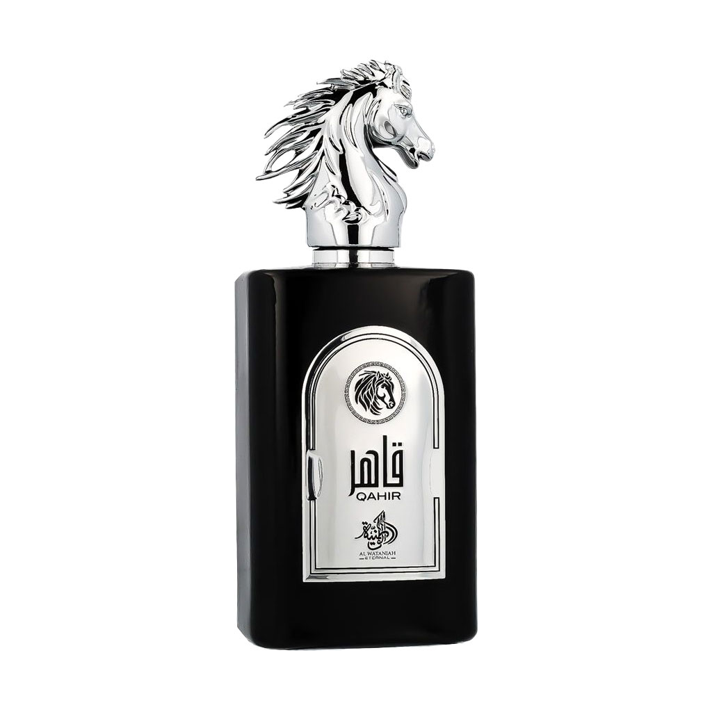 Al Wataniah Eternal Qahir Парфумована вода чоловіча, 100 мл
Al Wataniah Eternal Qahir Парфумована вода чоловіча, 100 мл