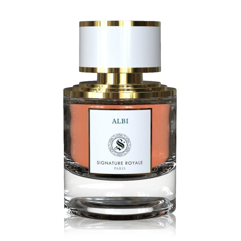 Signature Royale Albi Парфуми унісекс, 50 мл
Signature Royale Albi Парфуми унісекс, 50 мл