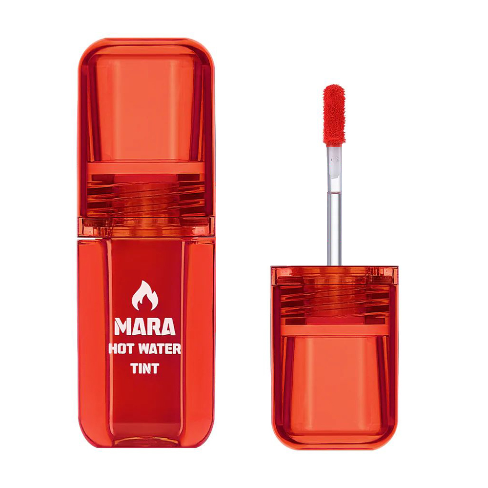 Тінт для губ BLACK ROUGE Mara Hot Water Tint LV01 Spicy Mara, 4.5 г
Тінт для губ BLACK ROUGE Mara Hot Water Tint LV01 Spicy Mara, 4.5 г