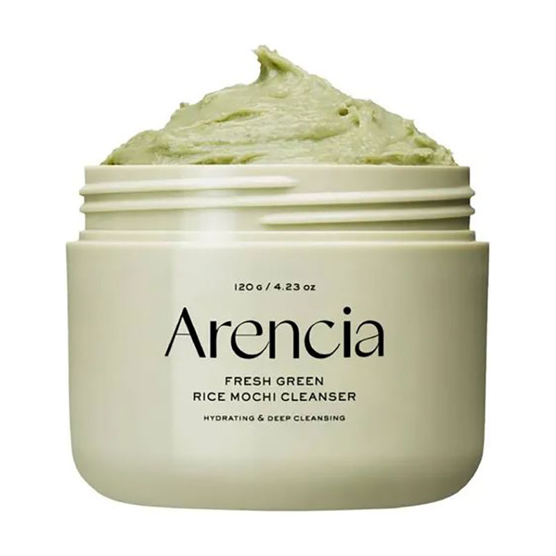 Очищувальний засіб для обличчя Arencia Green Artisan's Cleanser, 120 г
Очищувальний засіб для обличчя Arencia Green Artisan's Cleanser, 120 г