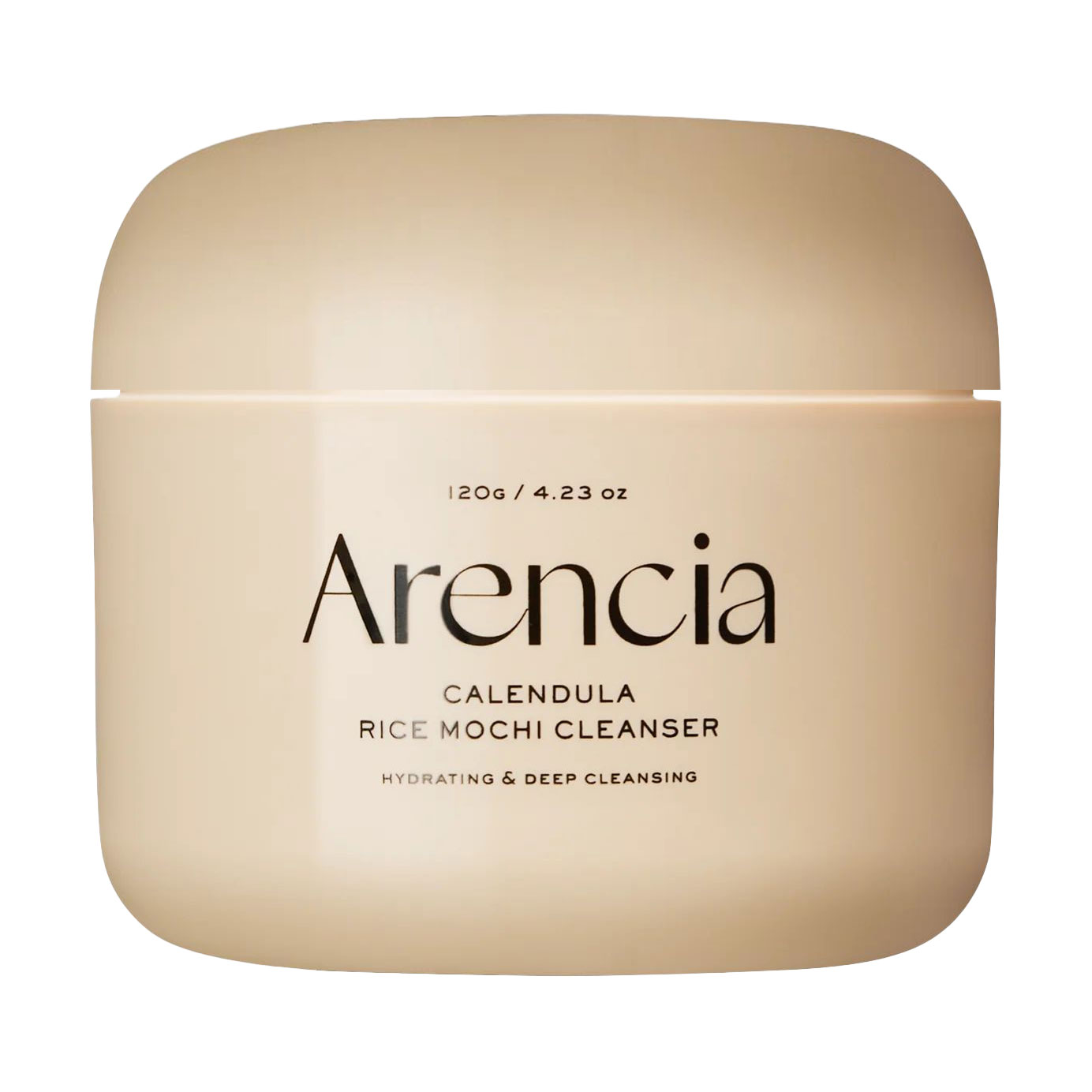 Очищувальний засіб для обличчя Arencia Calendula Rice Mochi Cleanser, 120 г
Очищувальний засіб для обличчя Arencia Calendula Rice Mochi Cleanser, 120 г