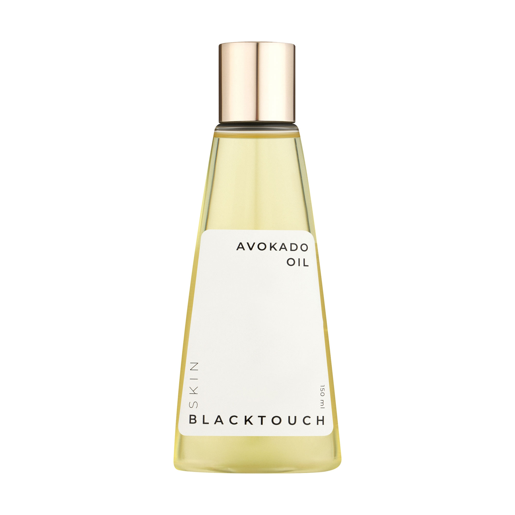 Уцінка! Олія авокадо для тіла BlackTouch Avocado Oil, 150 мл
Уцінка! Олія авокадо для тіла BlackTouch Avocado Oil, 150 мл
