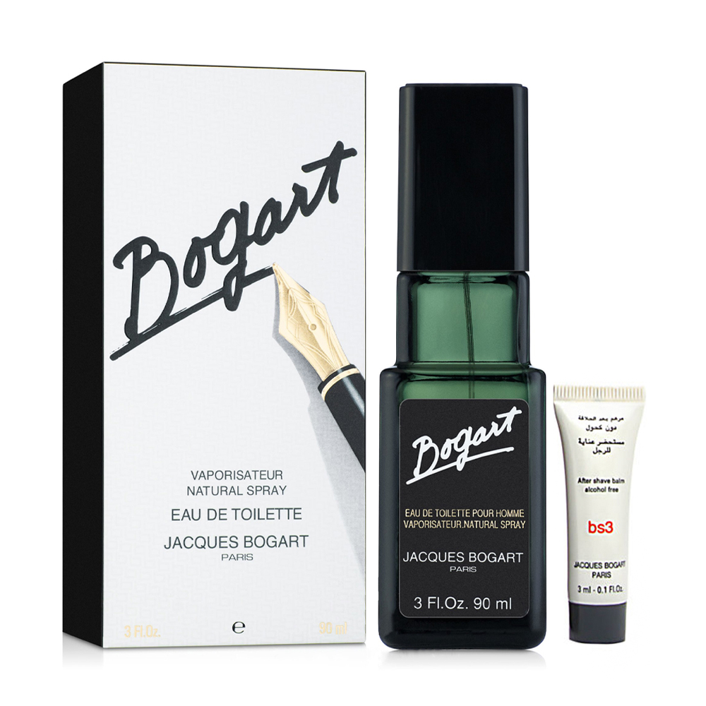 Уцінка! Парфумований набір чоловічий Bogart Bogart Jacques (туалетна вода, 90 мл + бальзам після гоління, 3 мл)
Уцінка! Парфумований набір чоловічий Bogart Bogart Jacques (туалетна вода, 90 мл + бальзам після гоління, 3 мл)