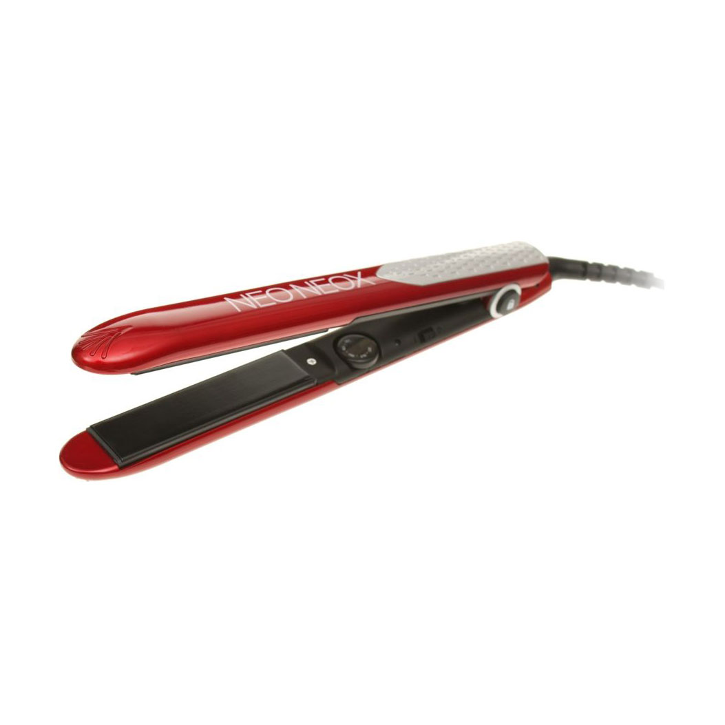 Вирівнювач для волосся Original Best Buy Neo Neox Ceramix Hair Straightener 40W червоний (447507)
Вирівнювач для волосся Original Best Buy Neo Neox Ceramix Hair Straightener 40W червоний (447507)