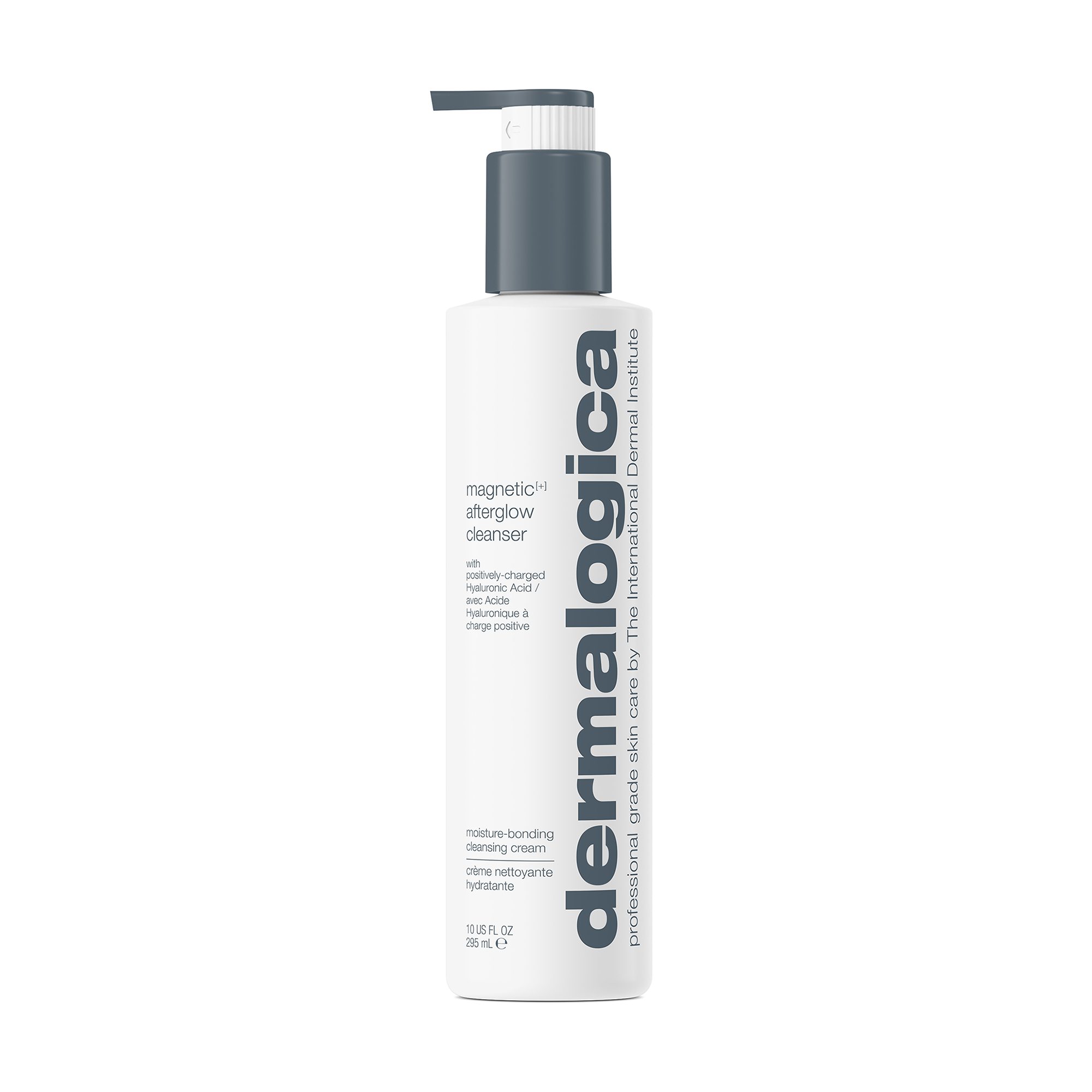 Зволожувальний магнетичний очисник для обличчя Dermalogica Magnetic Afterglow Cleanser з ефектом сяйва, 295 мл
Зволожувальний магнетичний очисник для обличчя Dermalogica Magnetic Afterglow Cleanser з ефектом сяйва, 295 мл