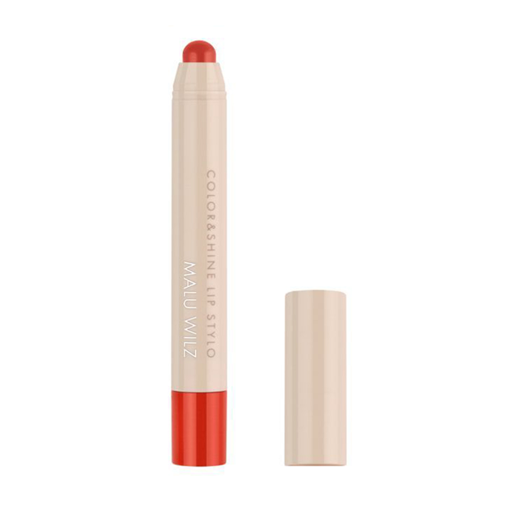 Зволожувальна помада для губ Malu Wilz Color & Shine Lip Stylo 95 Coral Coriander, 1.8 г
Зволожувальна помада для губ Malu Wilz Color & Shine Lip Stylo 95 Coral Coriander, 1.8 г