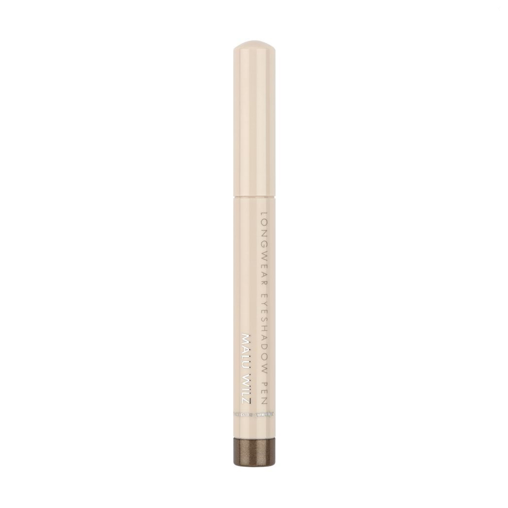 Стійкі тіні-олівець для повік Malu Wilz Longwear Eyeshadow Pen 80 Mossy Meadow, 1.4 г
Стійкі тіні-олівець для повік Malu Wilz Longwear Eyeshadow Pen 80 Mossy Meadow, 1.4 г