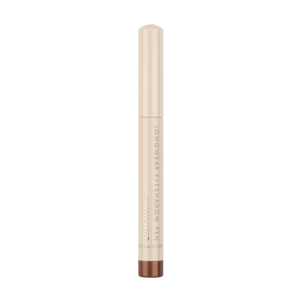 Стійкі тіні-олівець для повік Malu Wilz Longwear Eyeshadow Pen 40 Bronzing Dreams, 1.4 г
Стійкі тіні-олівець для повік Malu Wilz Longwear Eyeshadow Pen 40 Bronzing Dreams, 1.4 г
