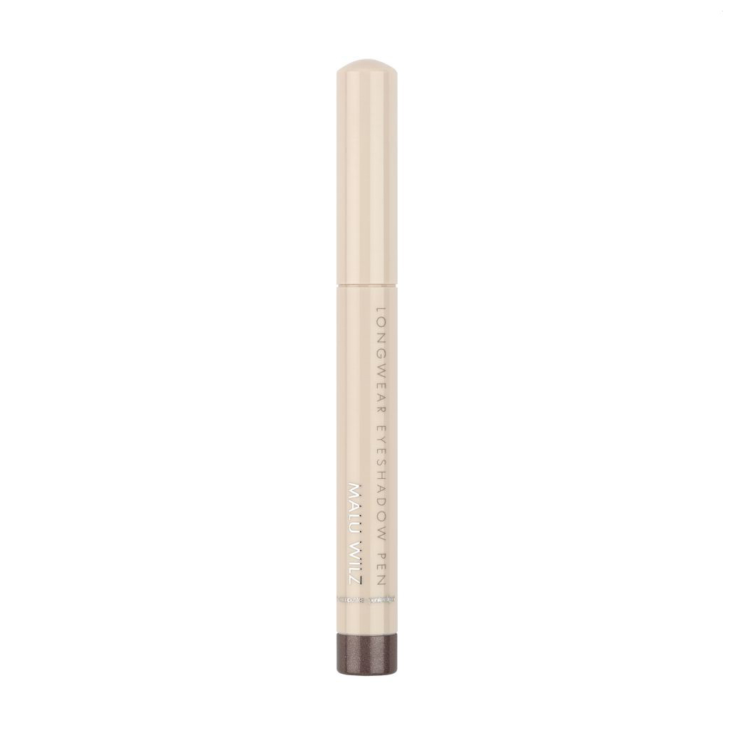 Стійкі тіні-олівець для повік Malu Wilz Longwear Eyeshadow Pen 15 Greige Fog, 1.4 г
Стійкі тіні-олівець для повік Malu Wilz Longwear Eyeshadow Pen 15 Greige Fog, 1.4 г