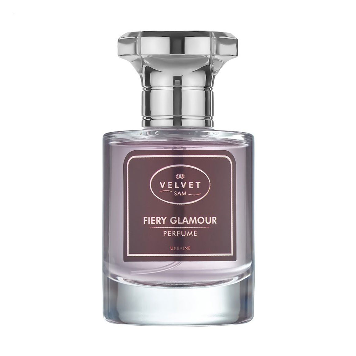 Velvet Sam Fiery Glamour Парфуми унісекс, 50 мл
Velvet Sam Fiery Glamour Парфуми унісекс, 50 мл