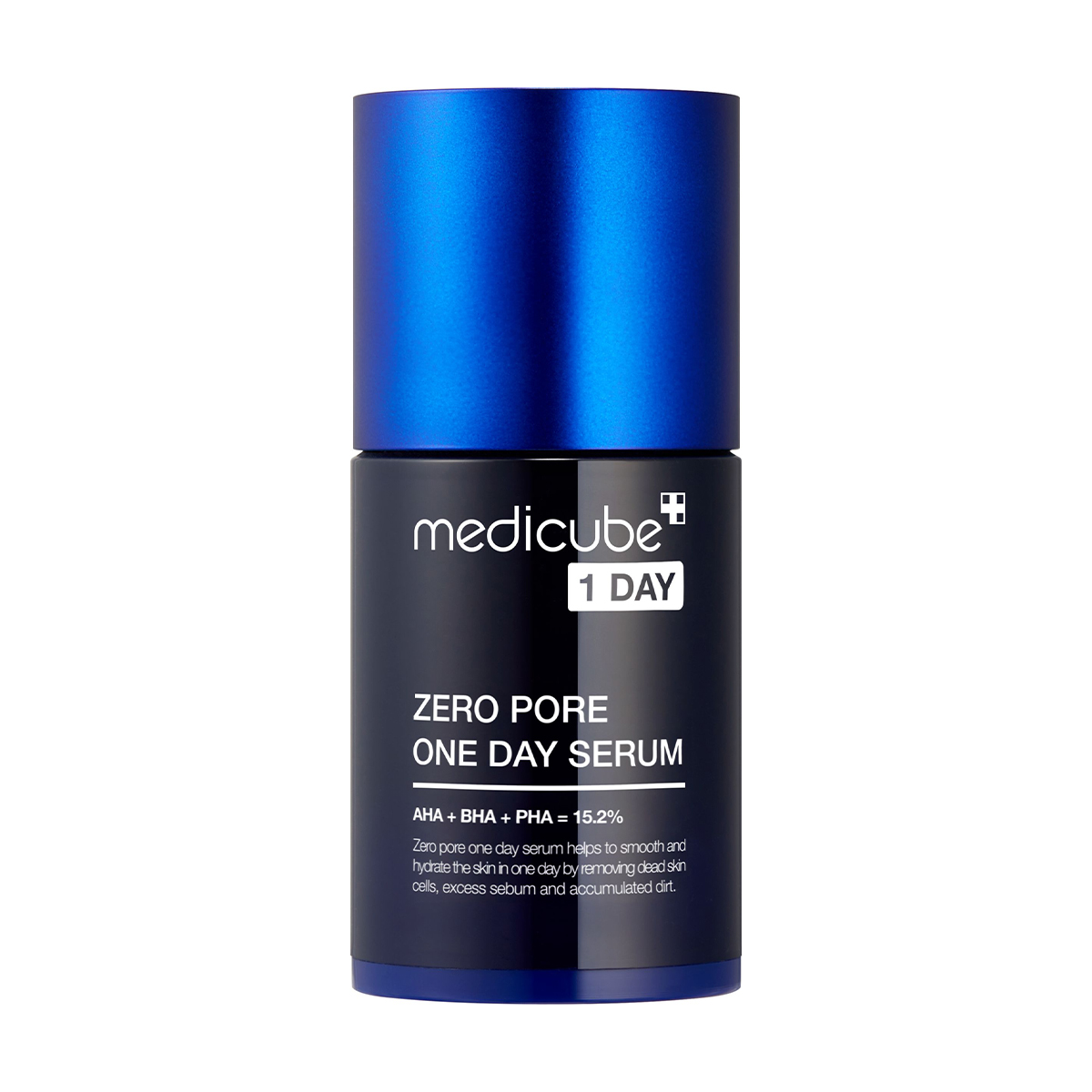 Сироватка для обличчя Medicube Zero Pore One Day Serum для звуження пор, з кислотами, 30 мл
Сироватка для обличчя Medicube Zero Pore One Day Serum для звуження пор, з кислотами, 30 мл