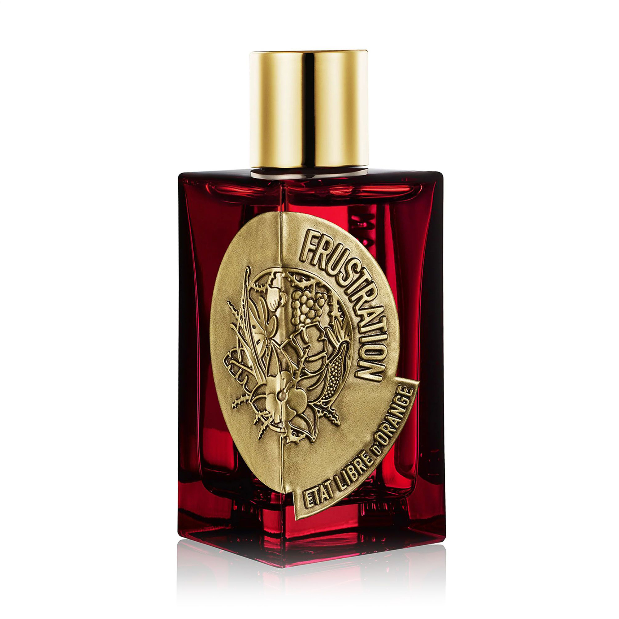 Etat Libre d'Orange Frustration Парфумована вода унісекс, 100 мл (ТЕСТЕР)
Etat Libre d'Orange Frustration Парфумована вода унісекс, 100 мл (ТЕСТЕР)