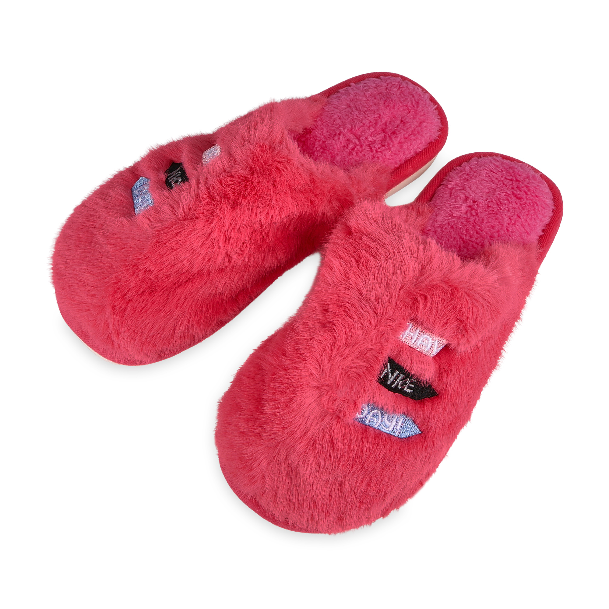 Жіночі кімнатні капцi 2Step закриті, рожеві, розмір 40-41 (WWSL2025-14-Pnk)
Жіночі кімнатні капцi 2Step закриті, рожеві, розмір 40-41 (WWSL2025-14-Pnk)