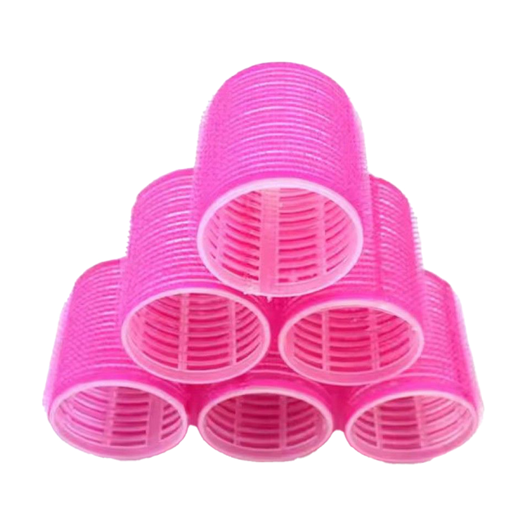 Бігуді-липучки для волосся Cosmo Shop малинові, діаметр 55 мм, 6 шт (CS717C)
Бігуді-липучки для волосся Cosmo Shop малинові, діаметр 55 мм, 6 шт (CS717C)