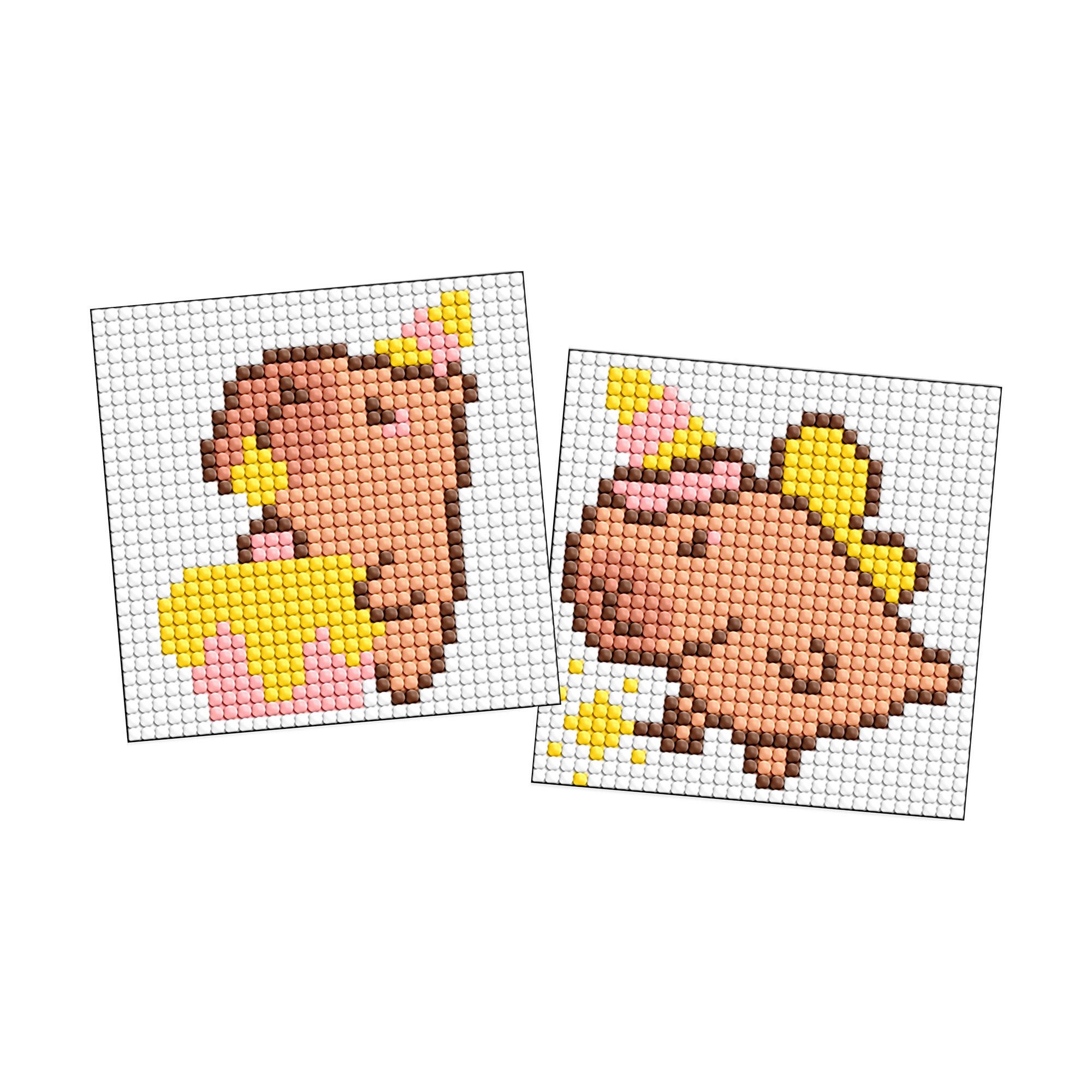 Алмазна мозаїка на самоклейній основі Ideyka Капібара веселиться, 9*9 см, 2 шт (AMS1162)
Алмазна мозаїка на самоклейній основі Ideyka Капібара веселиться, 9*9 см, 2 шт (AMS1162)