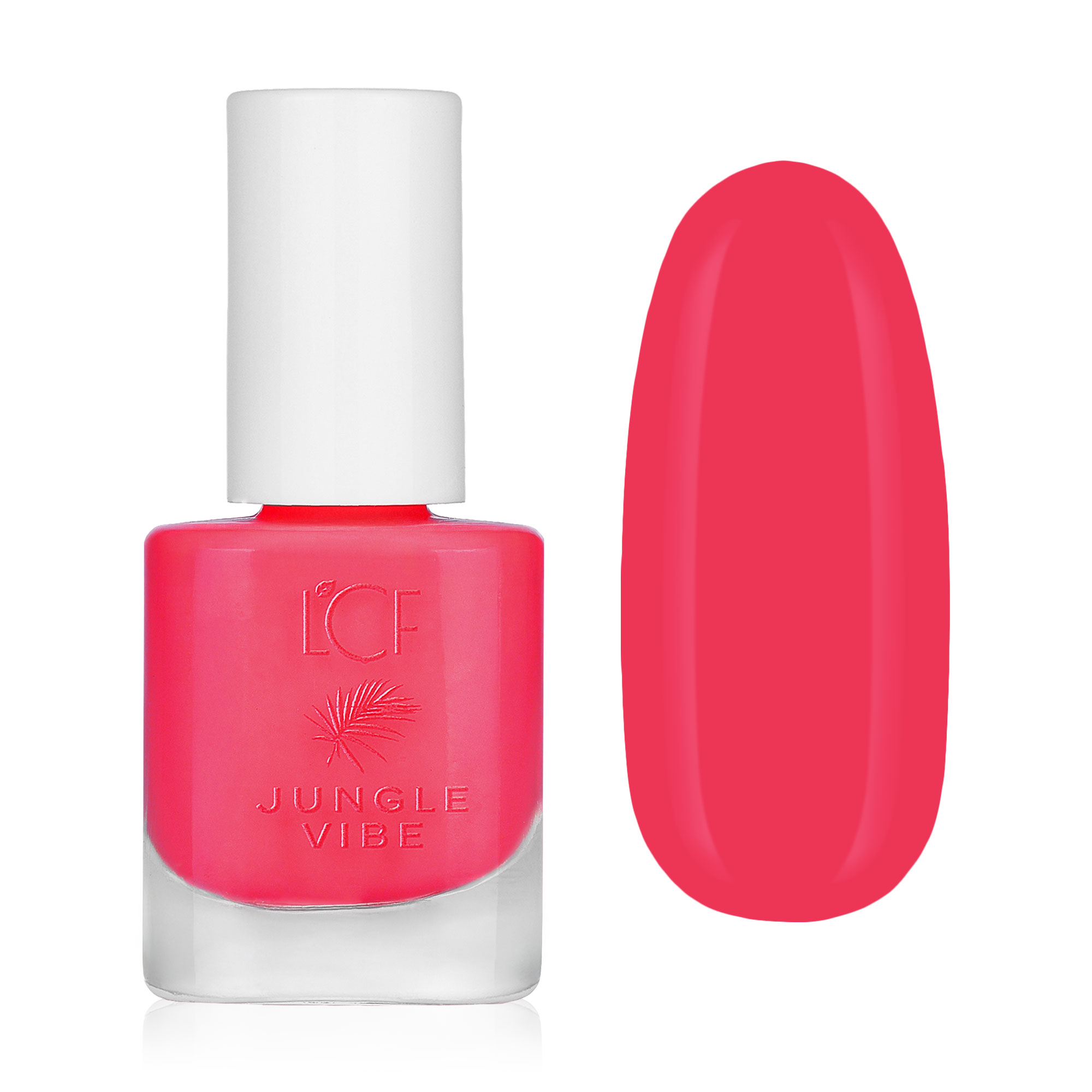 Лак для нігтів LCF Jungle Vibe 7, 6 мл
Лак для нігтів LCF Jungle Vibe 7, 6 мл