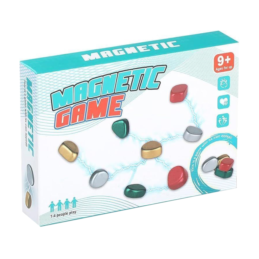 Настільна гра TOYRA Магнітна арена, від 9 років, 16*11*3 см (25ANI027)
Настільна гра TOYRA Магнітна арена, від 9 років, 16*11*3 см (25ANI027)