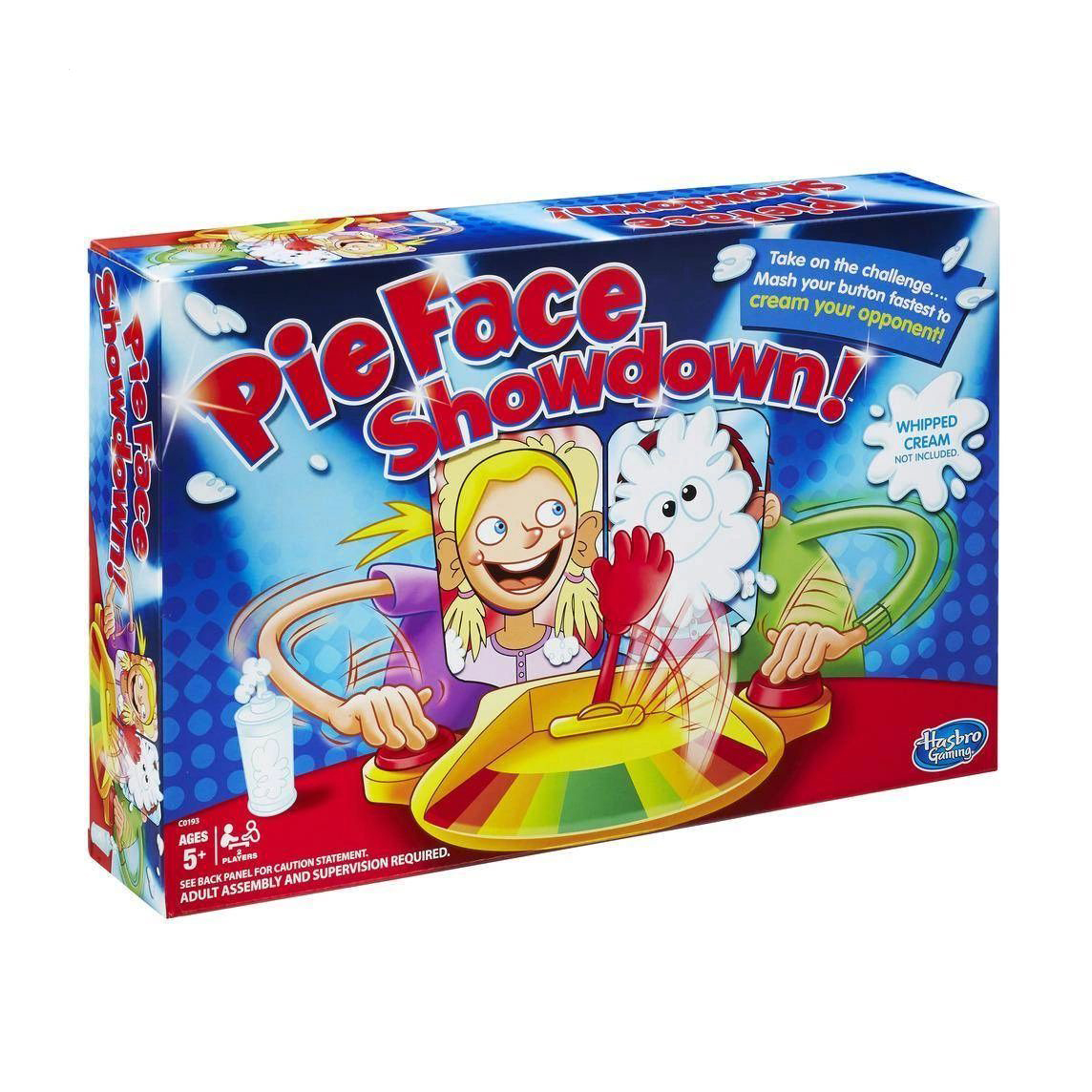 Настільна гра TOYRA Пиріг в обличчя, від 5 років, 40*9*27 см (25ANI034)
Настільна гра TOYRA Пиріг в обличчя, від 5 років, 40*9*27 см (25ANI034)