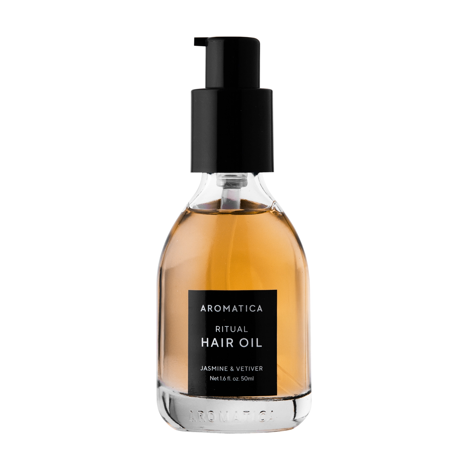 Олія для волосся Aromatica Ritual Hair Oil Jasmine & Vetiver, 50 мл
Олія для волосся Aromatica Ritual Hair Oil Jasmine & Vetiver, 50 мл