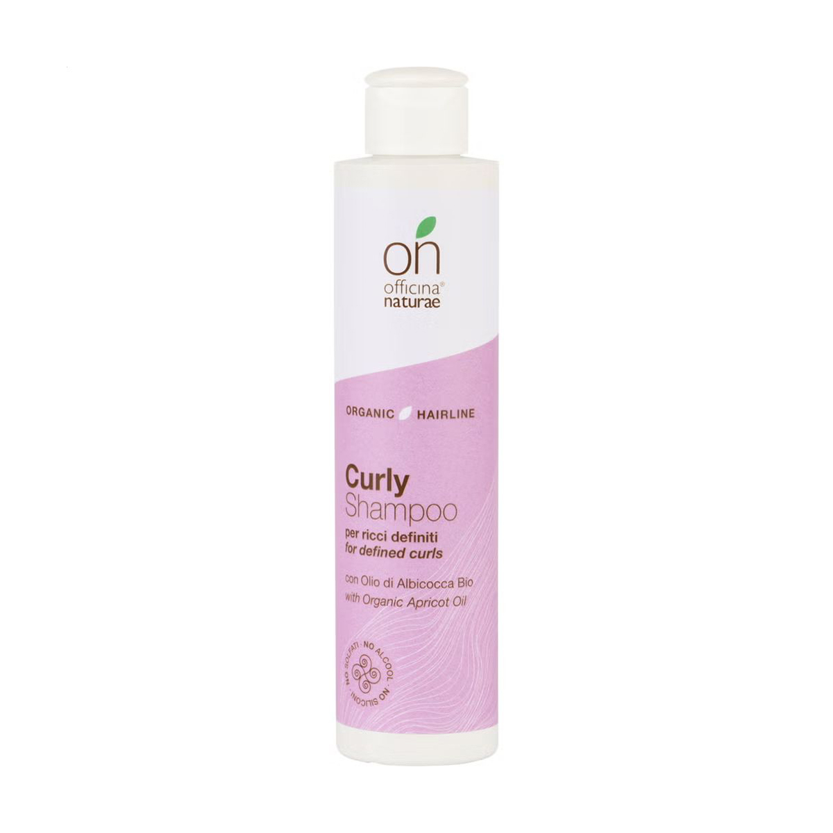 Шампунь Officina Naturae Curly Shampoo For Defined Curls для окреслених локонів та для кучерявого волосся, 200 мл
Шампунь Officina Naturae Curly Shampoo For Defined Curls для окреслених локонів та для кучерявого волосся, 200 мл