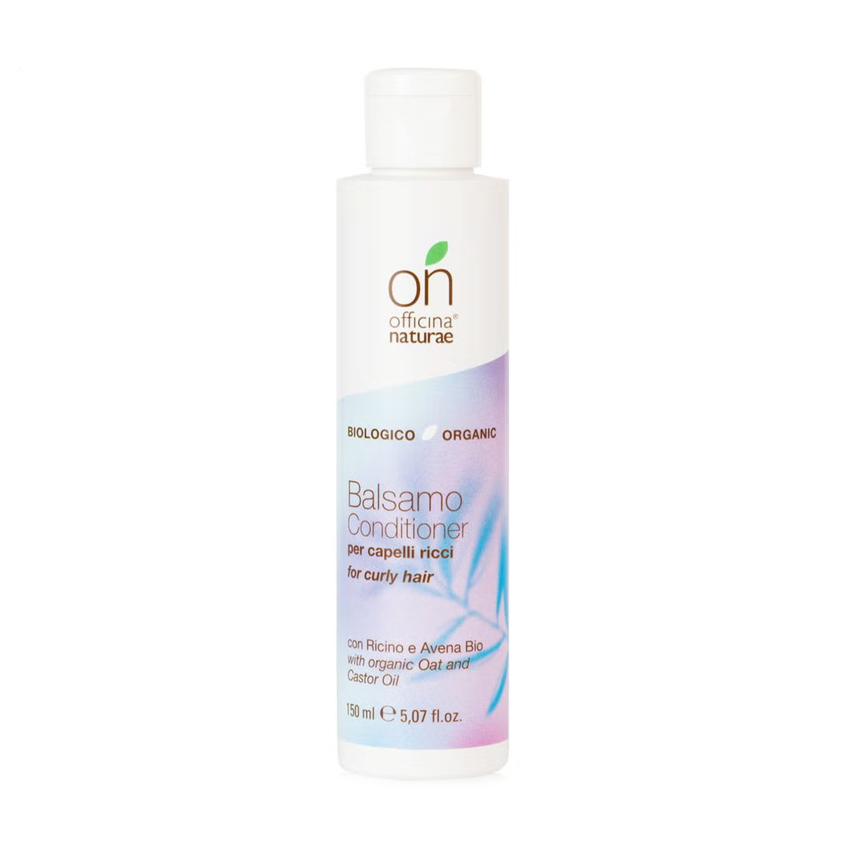 Органічний кондиціонер Officina Naturae Conditioner For Curly Hair для кучерявого волосся, 150 мл
Органічний кондиціонер Officina Naturae Conditioner For Curly Hair для кучерявого волосся, 150 мл