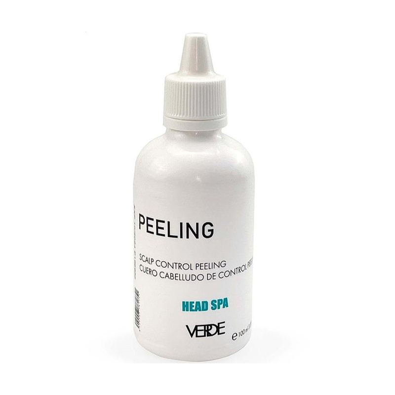 Уцінка! Пілінг для шкіри голови Verde Head Spa Scalp Control Peeling з фруктовими кислотами, 100 мл
Уцінка! Пілінг для шкіри голови Verde Head Spa Scalp Control Peeling з фруктовими кислотами, 100 мл
