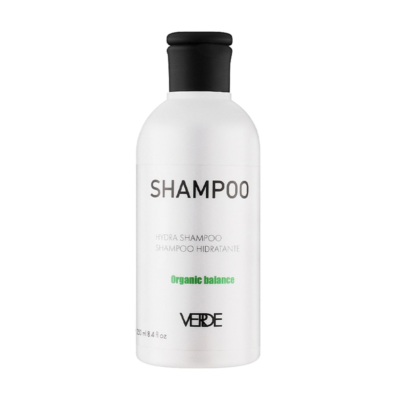 Уцінка! Шампунь для волосся Verde Organic Balance Shampoo, 250 мл
Уцінка! Шампунь для волосся Verde Organic Balance Shampoo, 250 мл