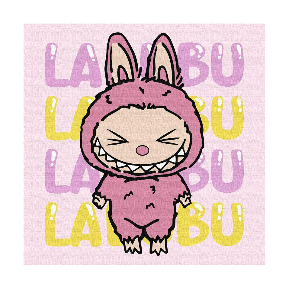 Картина за номерами Ideyka Вона лабубу, 25*25 см (KHO1286)
Картина за номерами Ideyka Вона лабубу, 25*25 см (KHO1286)