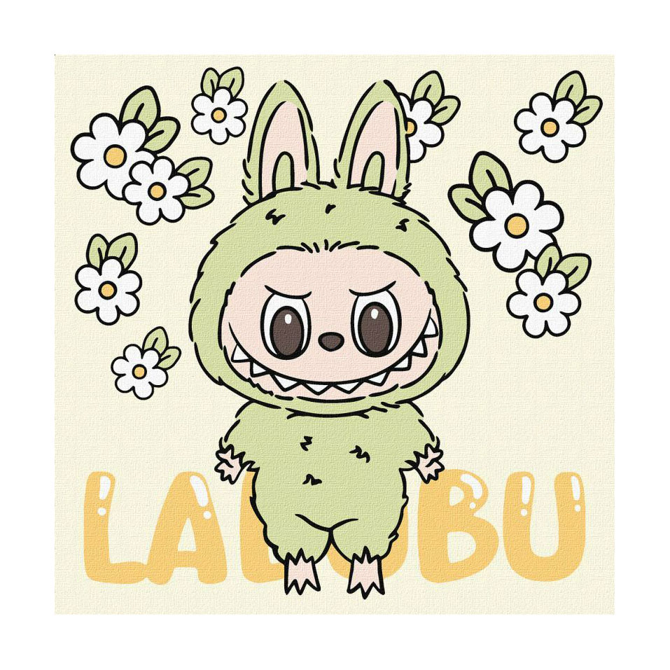 Картина за номерами Ideyka Веселий Лабубу, 25*25 см (KHO1300)
Картина за номерами Ideyka Веселий Лабубу, 25*25 см (KHO1300)