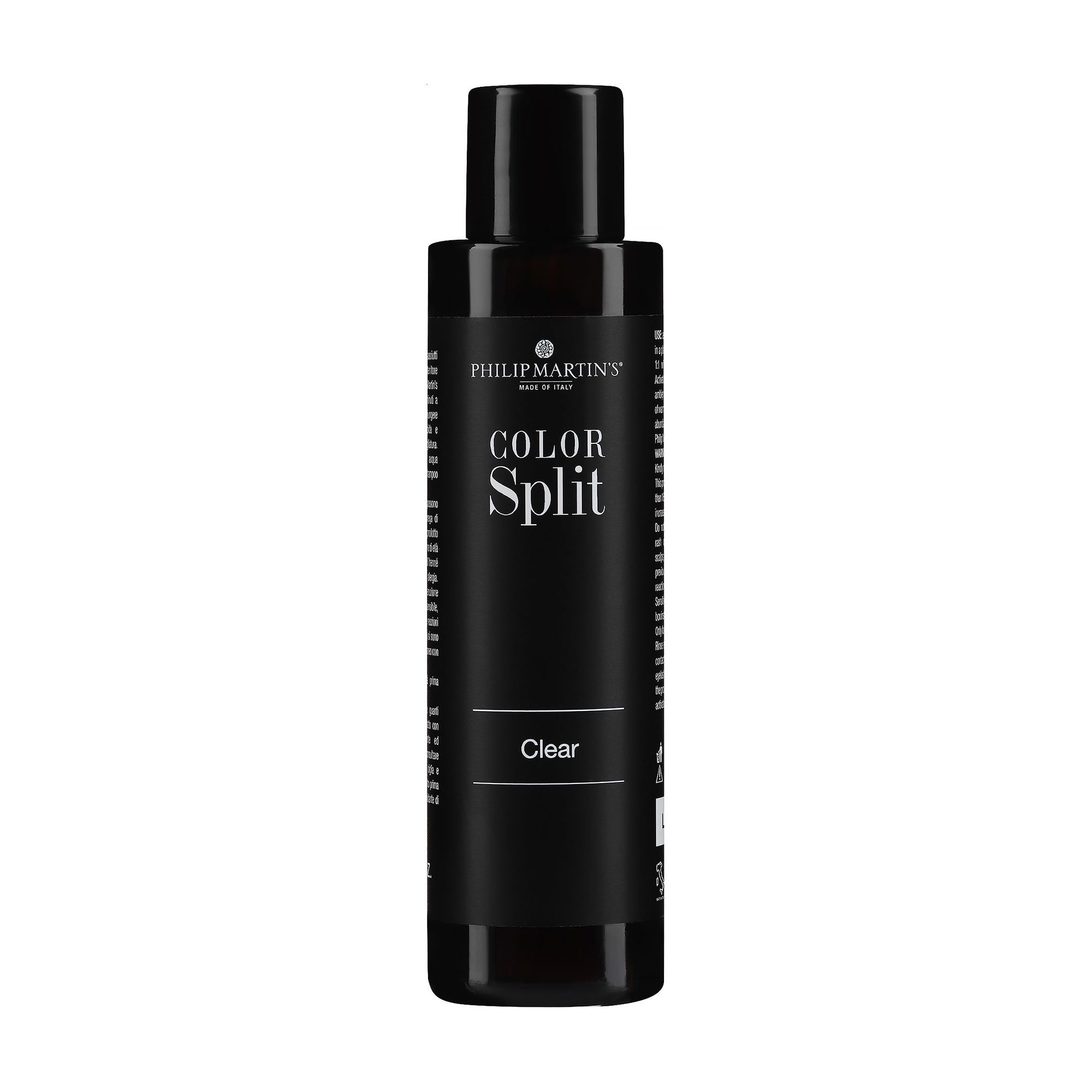 Фарба для волосся Philip Martin's Color Split, Clear, 55 мл
Фарба для волосся Philip Martin's Color Split, Clear, 55 мл