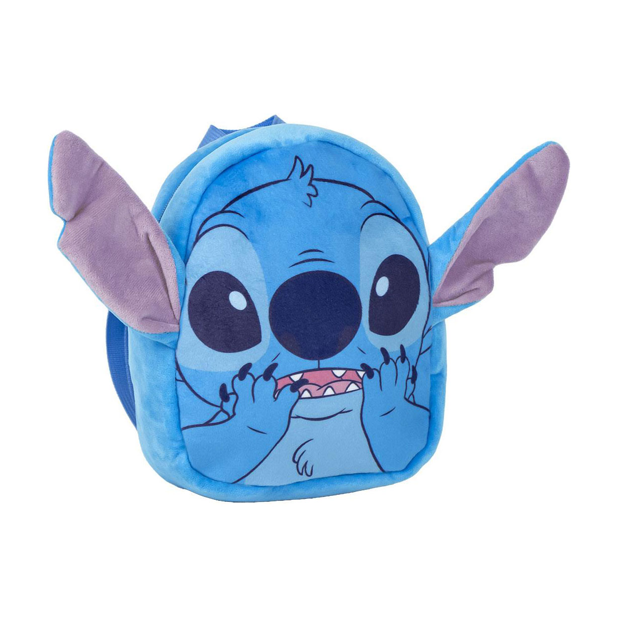 Дитячий рюкзак Cerda Plush Stitch, від 1 до 3 років, 18*22*4 см (2100005060)
Дитячий рюкзак Cerda Plush Stitch, від 1 до 3 років, 18*22*4 см (2100005060)