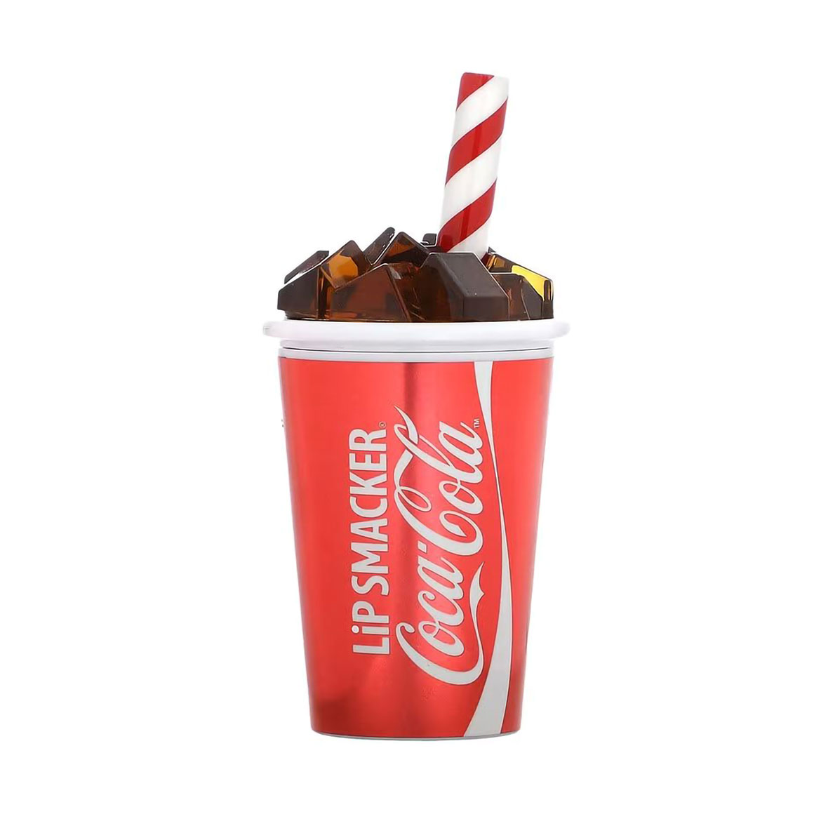 Бальзам для губ Lip Smacker Coca-Cola, 7.4 г
Бальзам для губ Lip Smacker Coca-Cola, 7.4 г