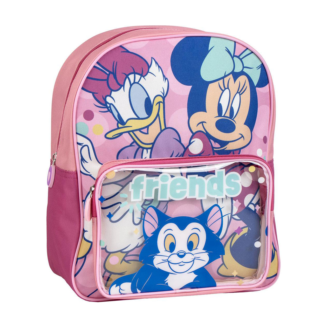 Дитячий рюкзак Cerda Minnie, від 3 до 6 років, 25*30*12 см (2100005863)