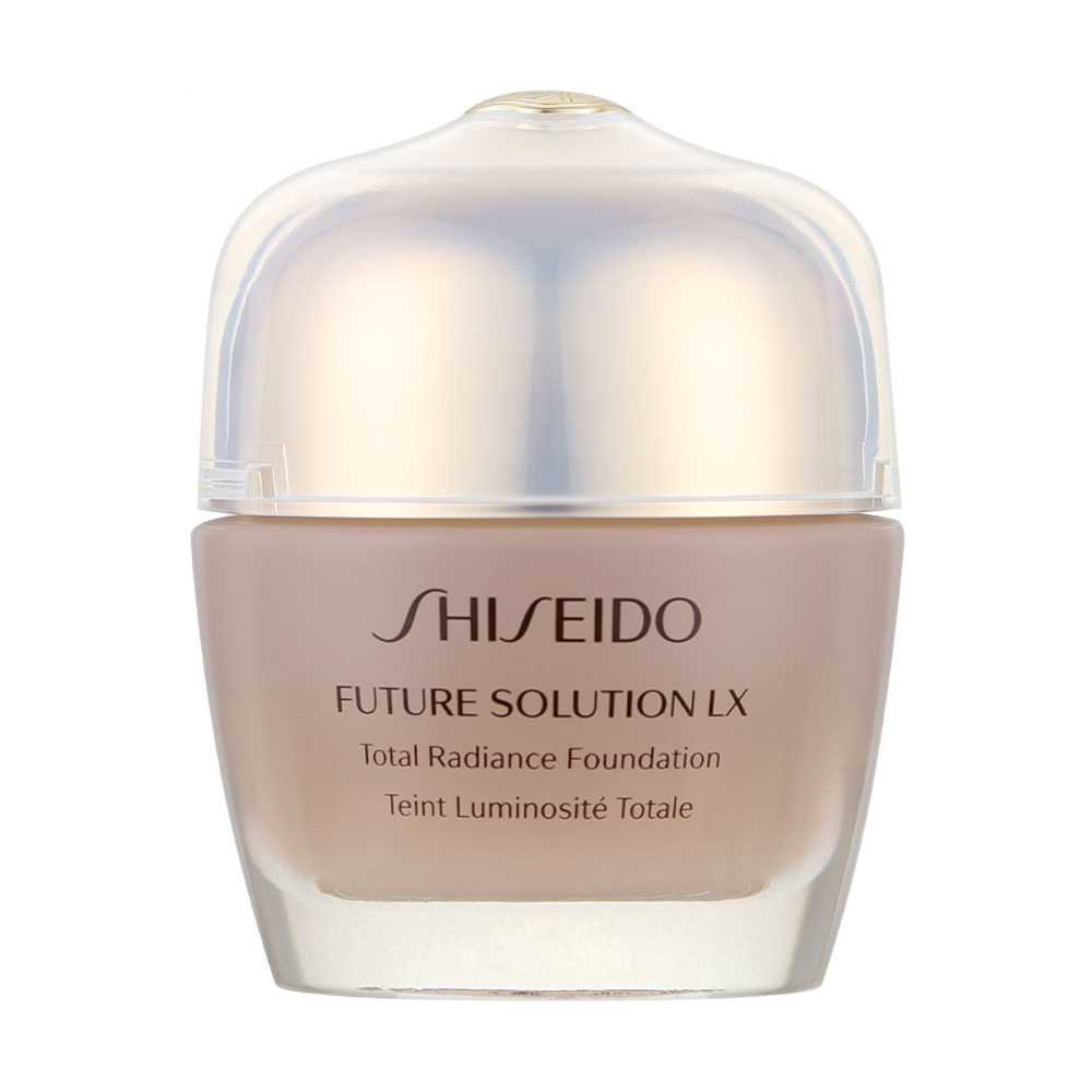 Тональний засіб для обличчя Shiseido Future Solution LX Total Radiance Foundation з ефектом сяяння, R4 Rose, 30 мл
Тональний засіб для обличчя Shiseido Future Solution LX Total Radiance Foundation з ефектом сяяння, R4 Rose, 30 мл