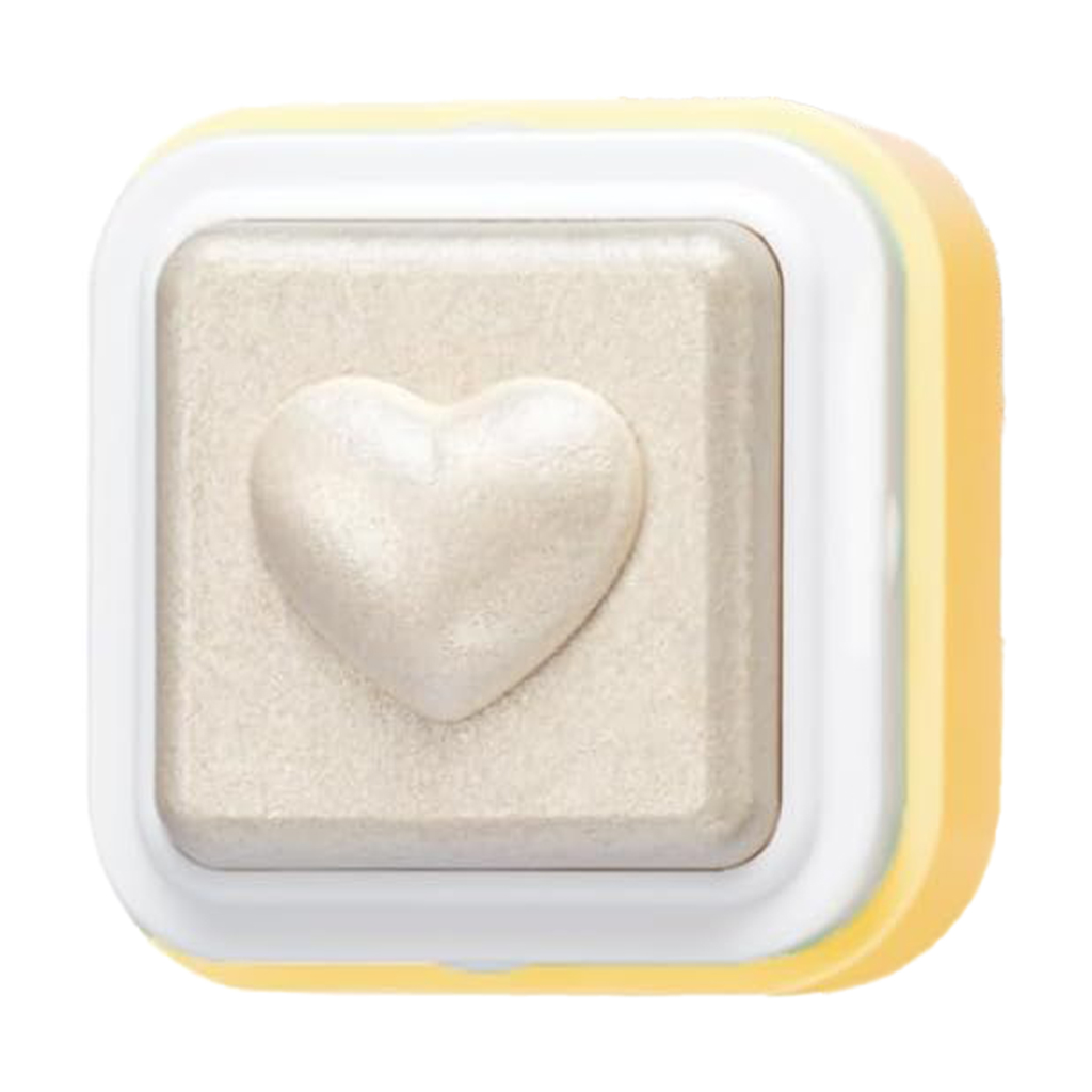 Компактний хайлайтер для обличчя Colorgram Milk Bling Heartlighter 07 Buttercup Ivory, 2 г
Компактний хайлайтер для обличчя Colorgram Milk Bling Heartlighter 07 Buttercup Ivory, 2 г