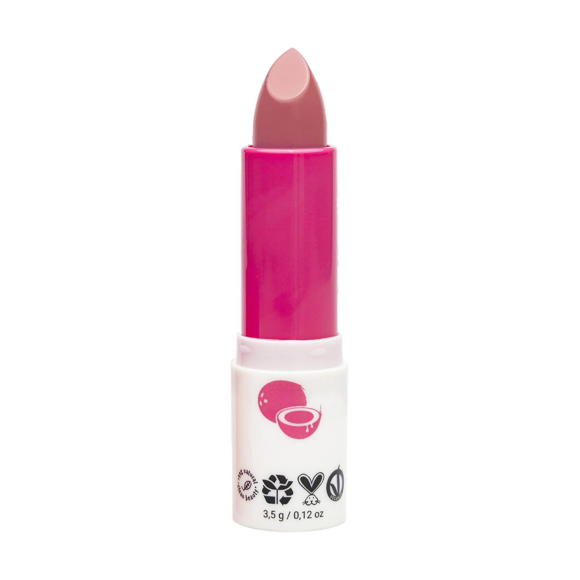 Помада для губ Everyday for Future Moisturizing Coconut Lipstick, Amaretto, 3.5 г
Помада для губ Everyday for Future Moisturizing Coconut Lipstick, Amaretto, 3.5 г