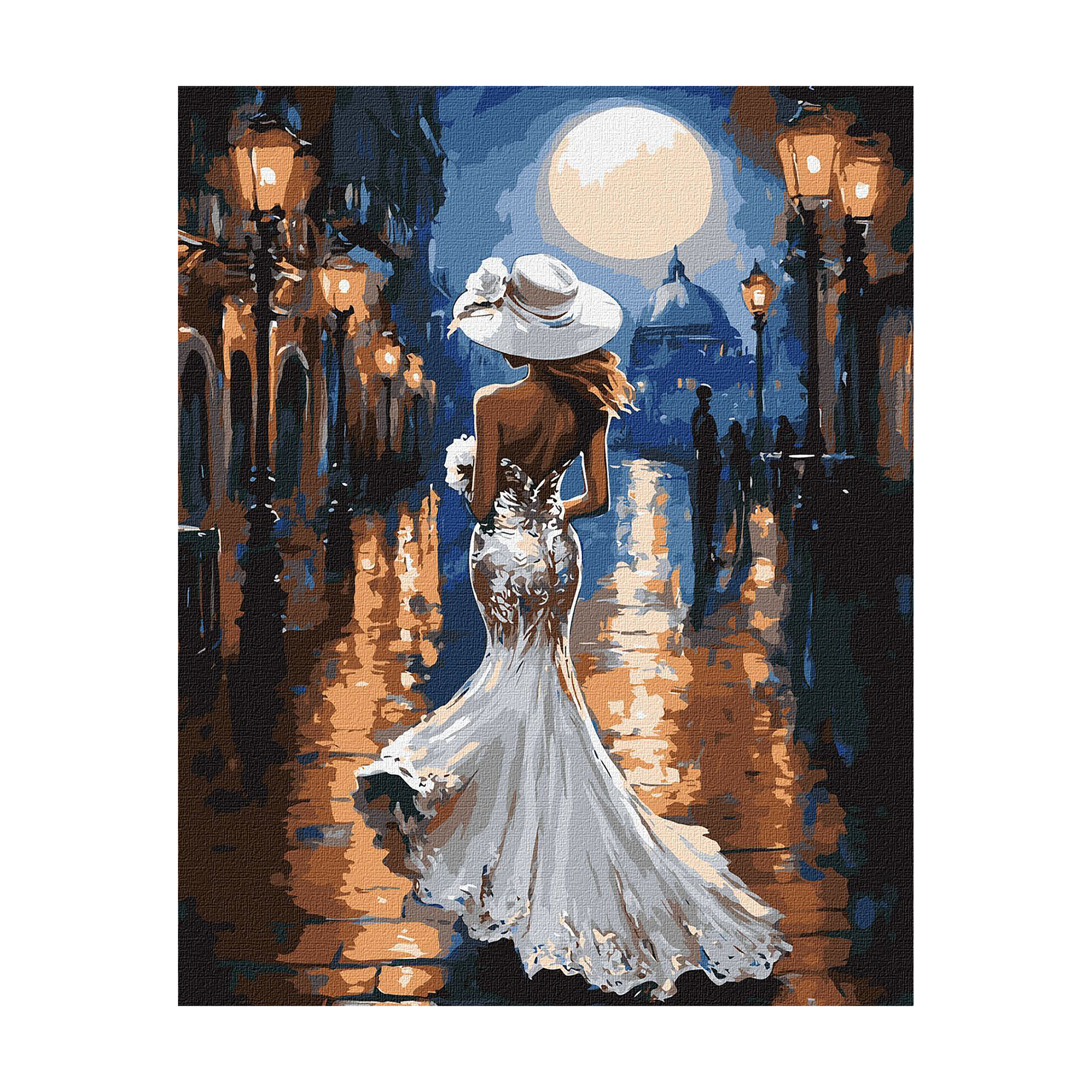 Картина за номерами Ideyka Вечір стилю, 40*50 см (KHO8553)
Картина за номерами Ideyka Вечір стилю, 40*50 см (KHO8553)