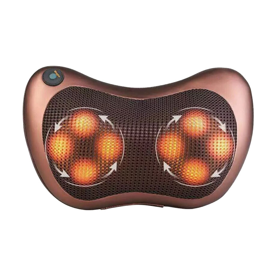 Масажна роликова подушка (25FL503)
Масажна роликова подушка (25FL503)