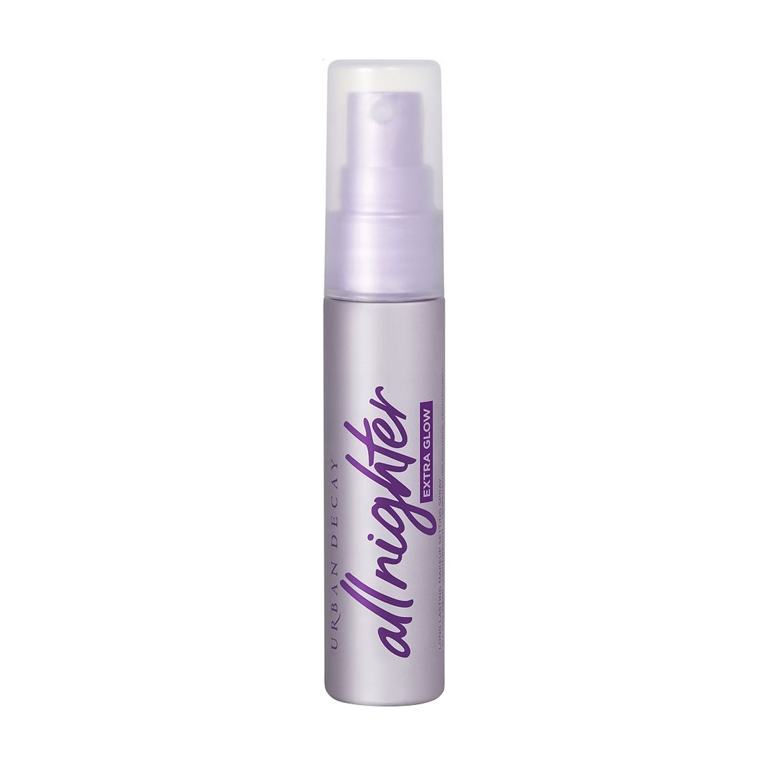 Спрей для фіксації макіяжу Urban Decay All Nighter Ultra Glow Setting Spray, 30 мл
Спрей для фіксації макіяжу Urban Decay All Nighter Ultra Glow Setting Spray, 30 мл