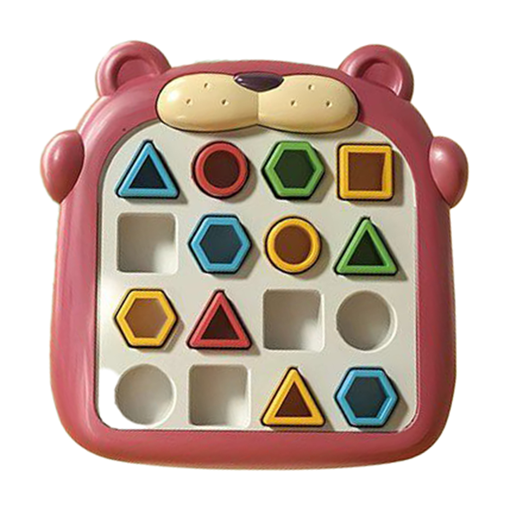 Іграшка-головоломка Shantou Jinxing Магнітна дошка, від 3 років, 20*20*3 см (904)
Іграшка-головоломка Shantou Jinxing Магнітна дошка, від 3 років, 20*20*3 см (904)